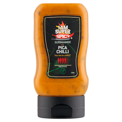 Pica chilli