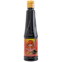 Abc Ketjap manis - zoet