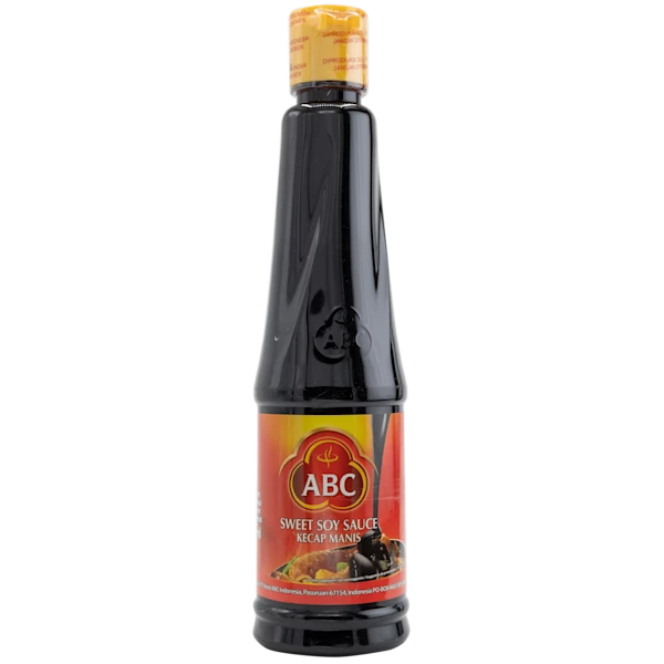 Abc Ketjap manis - zoet