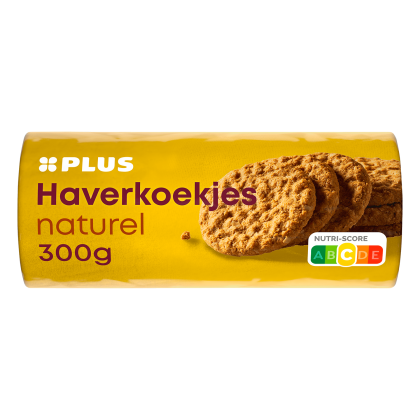 Haverkoekjes naturel