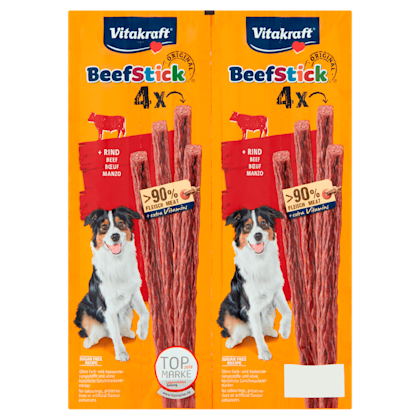 Beef stick rund