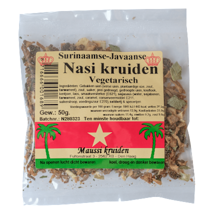 Nasi kruiden