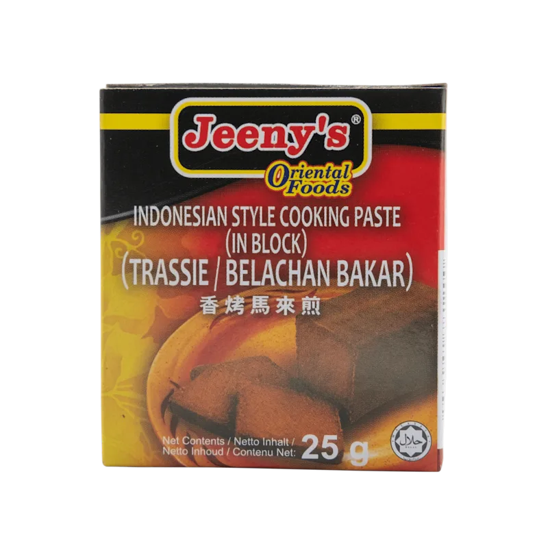 Jeeny's Trassie