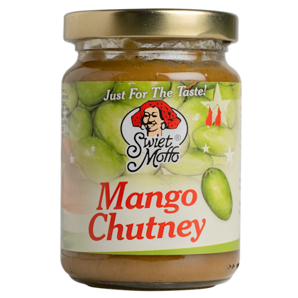 Mango chutney