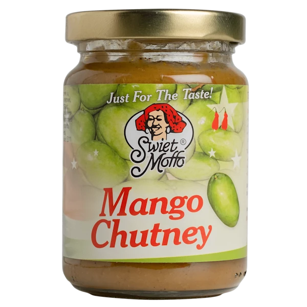 Swiet Moffo Mango chutney