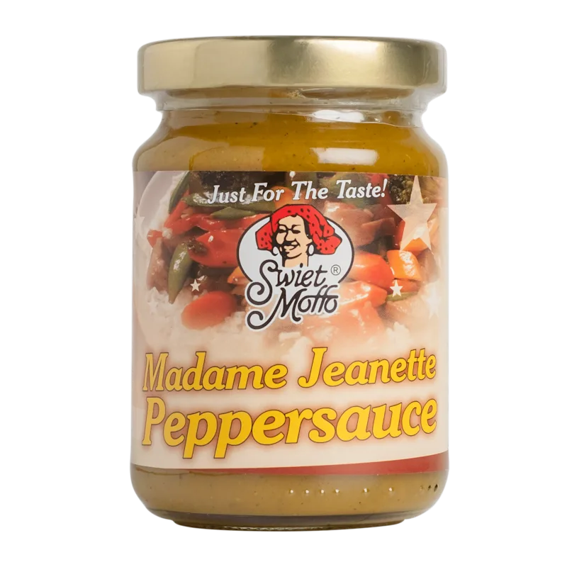 Swiet Moffo Madam jeanette pepper