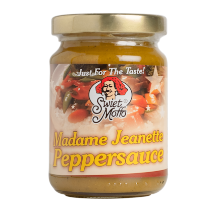 Madam jeanette pepper