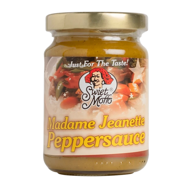 Swiet Moffo Madam jeanette pepper