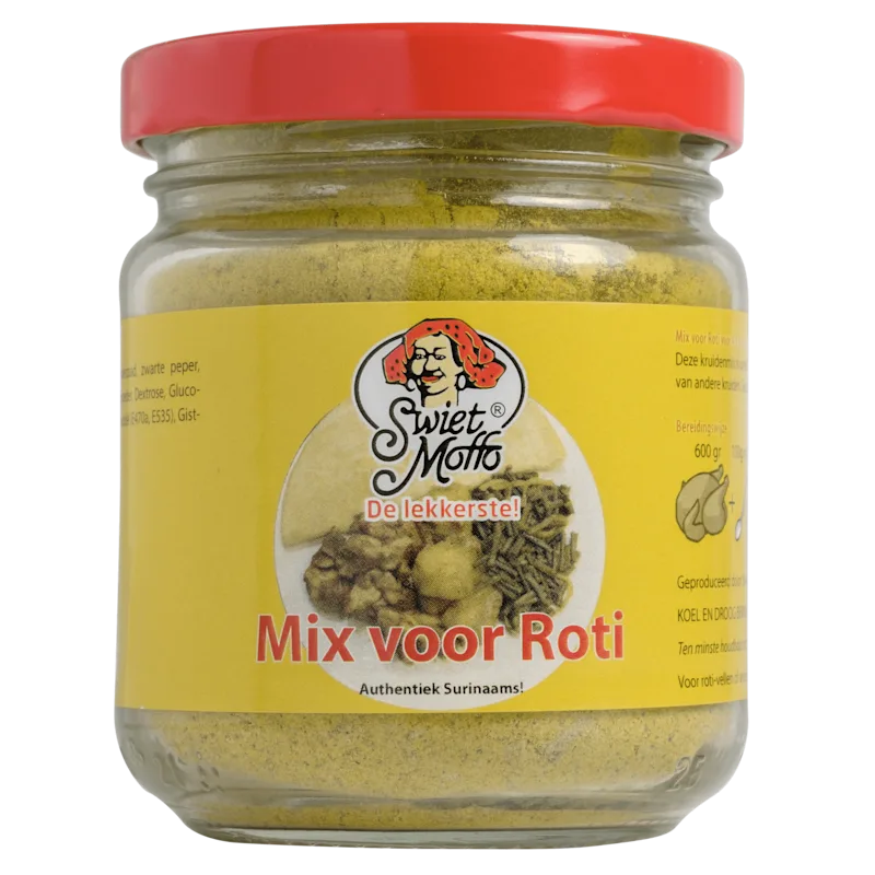 Swiet Moffo kruidenmix voor roti