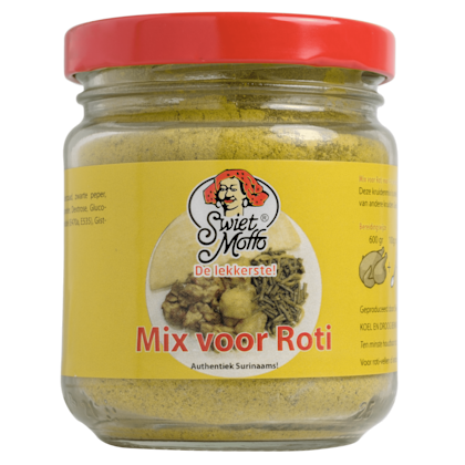 Swiet Moffo kruidenmix voor roti