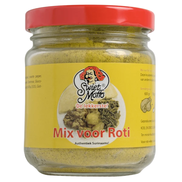 Swiet Moffo kruidenmix voor roti