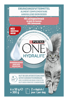 hydralife zalmsmaak