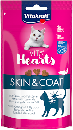 vitahearts skin & coat