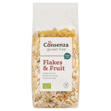 GV Fruitmuesli rijkgevuld bio