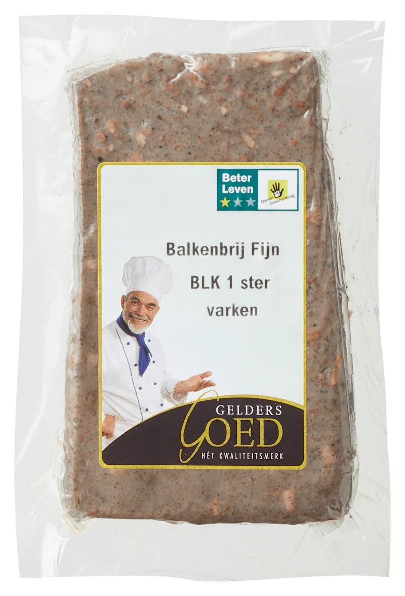 Gelders Goed Balkenbrij fijn