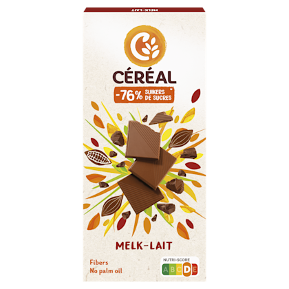 Tablet choc melk malt