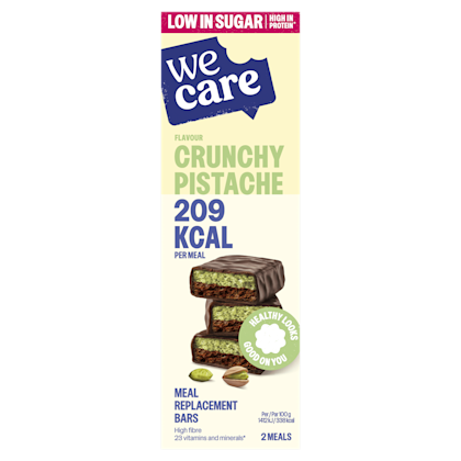 Mr. Bars chocoladereep pistache