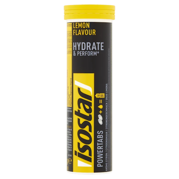 Isostar Tabs Lemon
