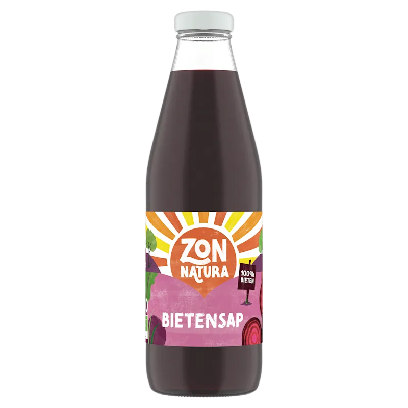 Zonnatura Rode bietensap