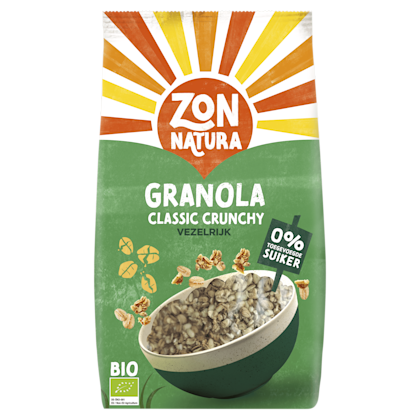Granola Classic Crunchy