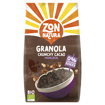 Granola Crunchy Cacao