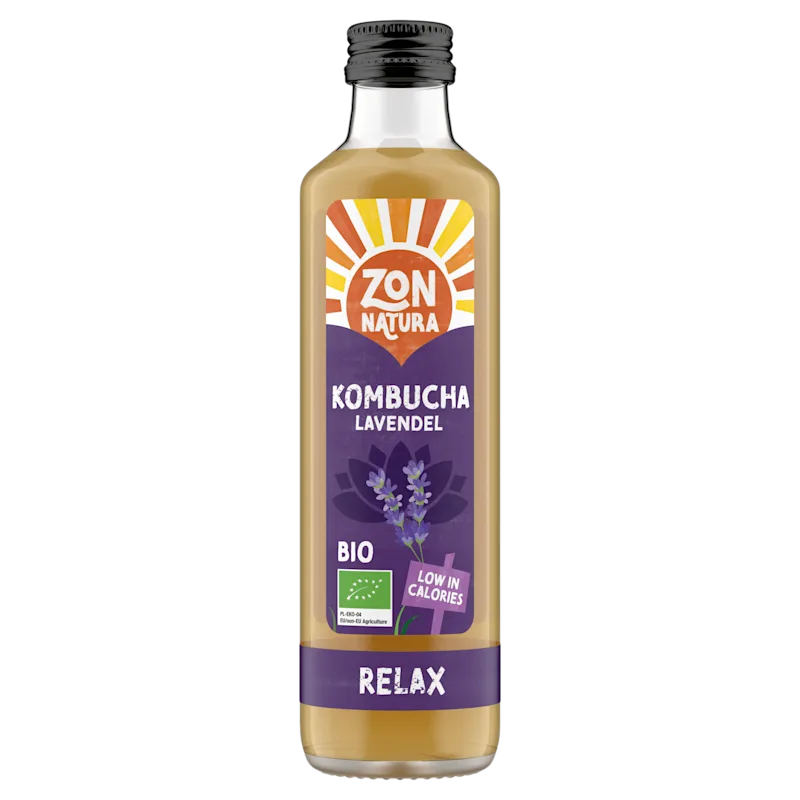 Zonnatura Kombucha Lavendel