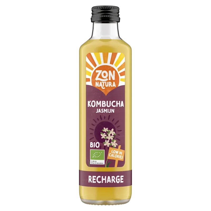 Zonnatura Kombucha Jasmijn