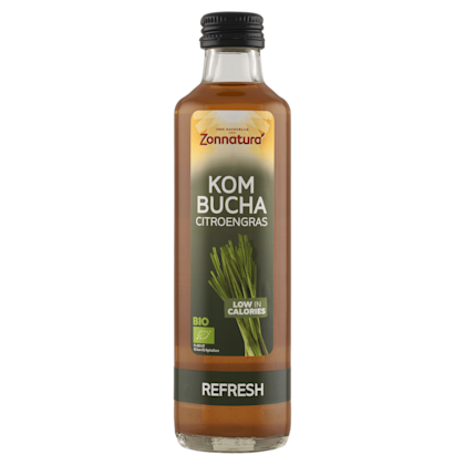 Kombucha Citroengras