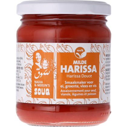 Milde Harissa