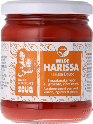 Milde Harissa