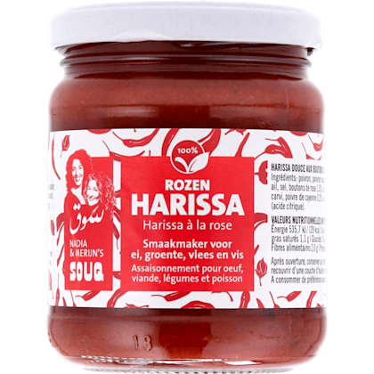 Souq Rozen Harissa