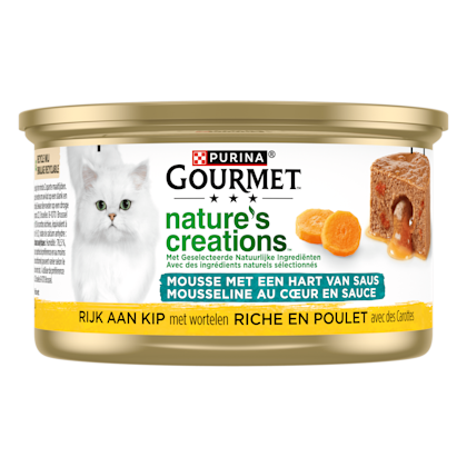 Nature's creations kip mousse