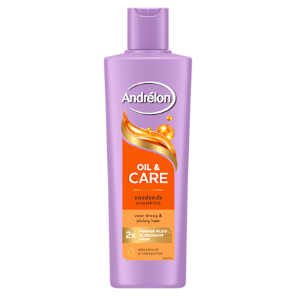 Shampoo Oil & Care