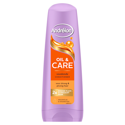 Conditioner Oil & Care
