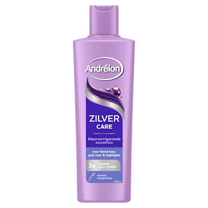 Shampoo Zilver Care