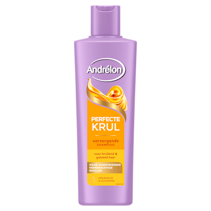 Shampoo Perfect Krul