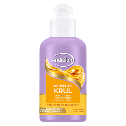 Leave in cream Perfecte Krul light