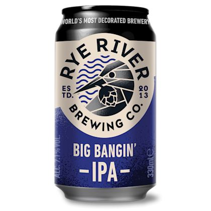 Big Bangin IPA