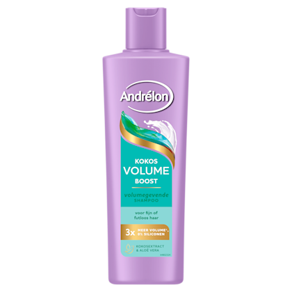 Shampoo Volume Boost