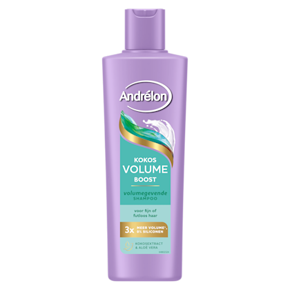 Andrélon Shampoo Volume Boost