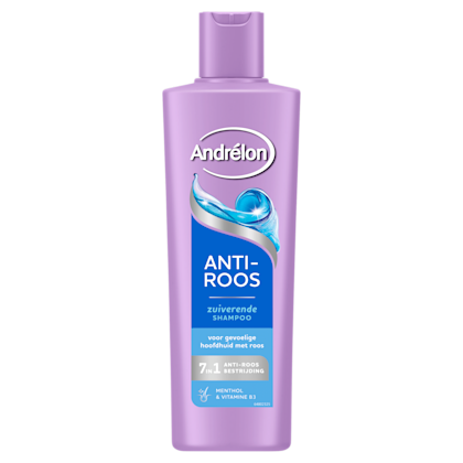 Shampoo Anti-Roos