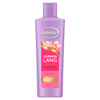 Shampoo Levendig Lang