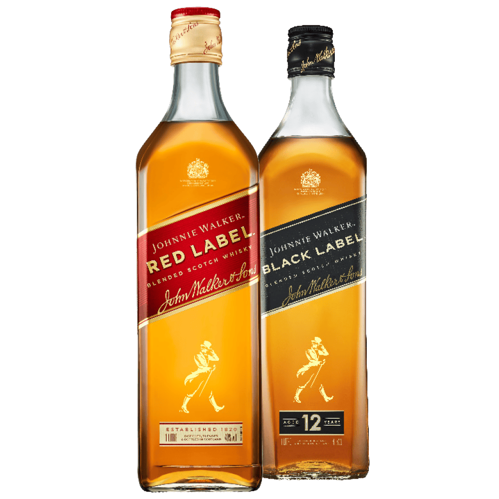 Johnnie Walker Whisky