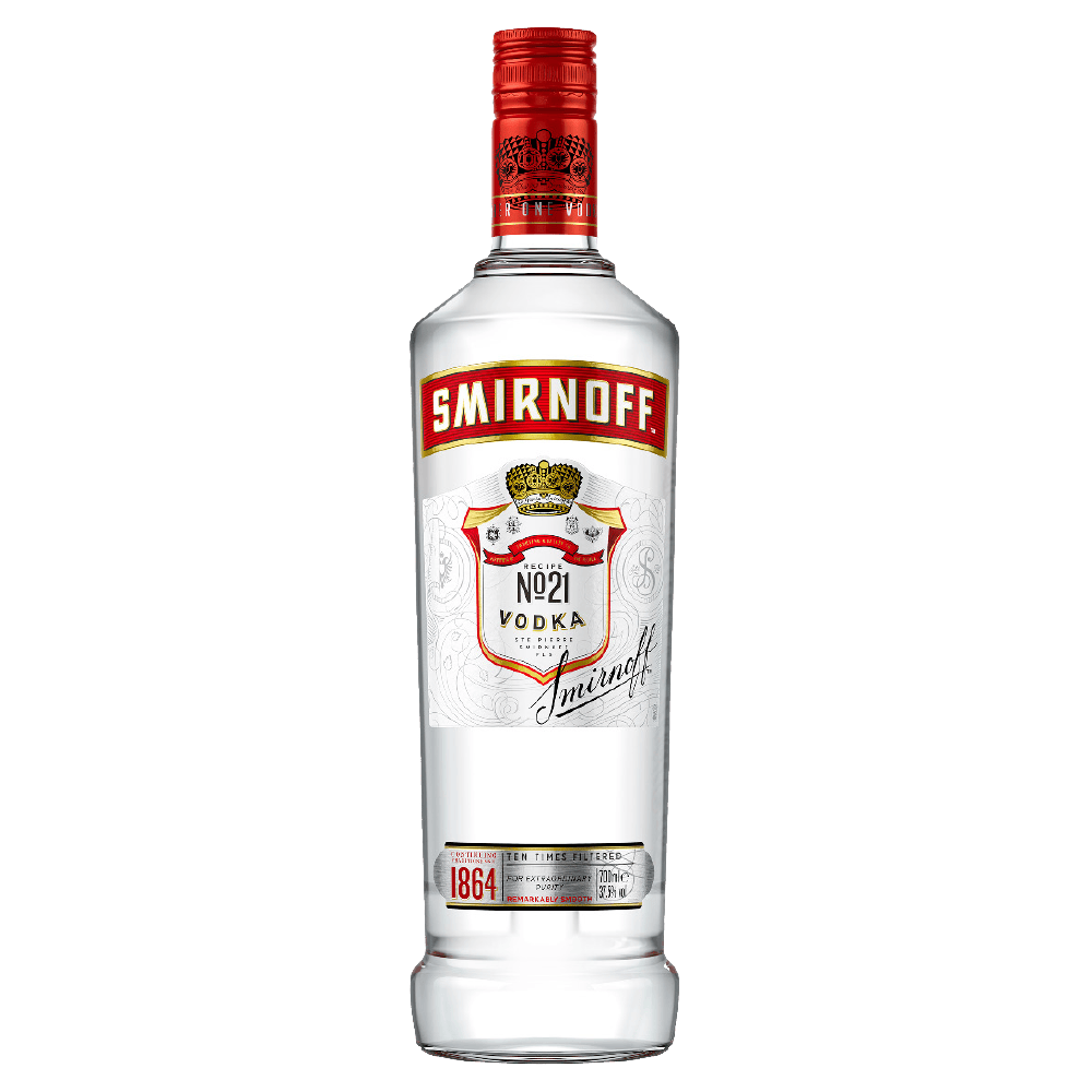Smirnoff Vodka