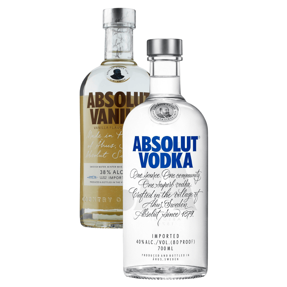Absolut Vodka