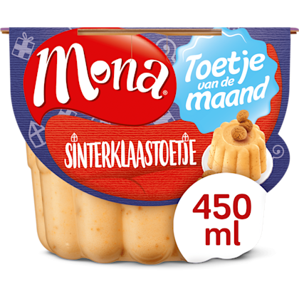 Mona Toetje van de Maand