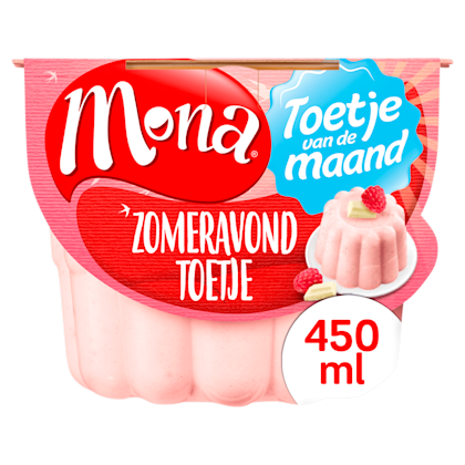 Toetje van de Maand