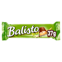 Balisto Muesli Melk chocolade reep single