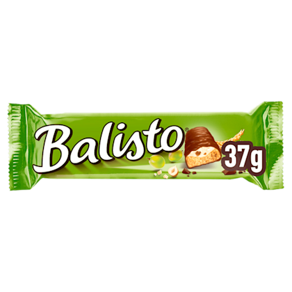 Muesli Melk chocolade reep single