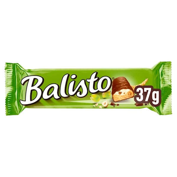 Balisto Muesli Melk chocolade reep single